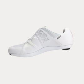 DMT KR0 EVO White/Silver - Maat 46