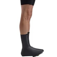 BBB Raceflex Zipless Shoe Covers Black - Maat 45/46