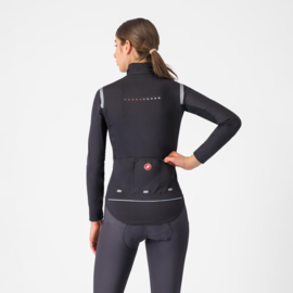 Castelli Perfetto RoS 3 W Jacket Light Black