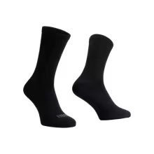 BBB EcoFeet Long Bicycle Socks 3 Pack Black - Maat 35/38