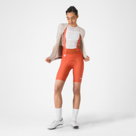 Castelli Espresso 2 W DT Bibshort Paprika