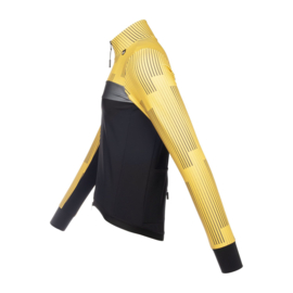 Bioracer Spitfire Tempest Protect Jacket Warp Yellow - Maat S