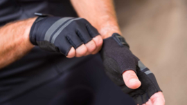 BBB HighComfort 2.0 Summer Gloves Black