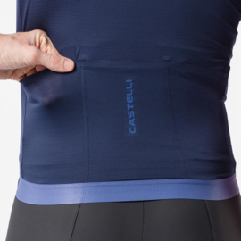 Castelli Espresso 2 Vest Belgian Blue