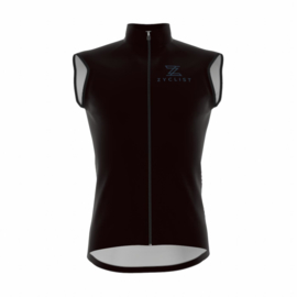 .Zyclist Roubaix Body Prof Windblock Black - Maat XS