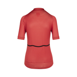 Bioracer Metalix Jersey Women Red