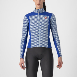 Castelli Sfida 2 Jersey FZ Blue