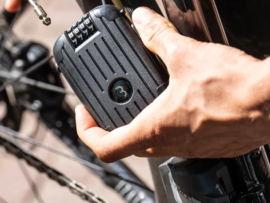 BBB MiniCase XL Compact Cable Lock