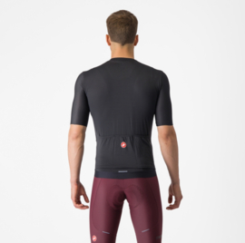 Castelli Espresso Jersey Black