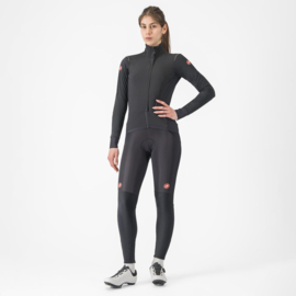 Castelli Alpha Flight Ros W Jacket Light Black