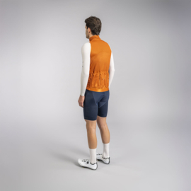 Bioracer Icon Gilet Rusty Ochre