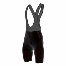 .Zyclist Roubaix Bibshort Black - Maat XXL