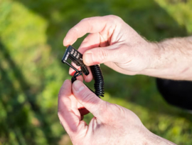 BBB MiniSafe Compact Cable Lock