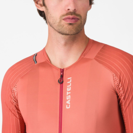 Castelli Unlimited Pro 2 Jersey Paprika