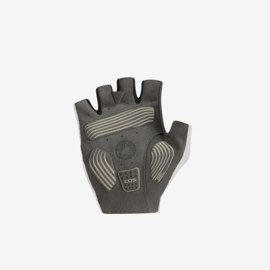 Castelli Espresso Glove Ivory