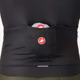 Castelli Squadra Stretch Vest Silver Gray