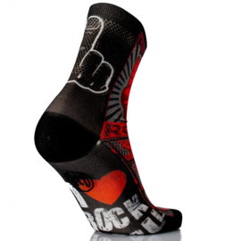 MB Wear Socks RocknRoll - Maat S-M