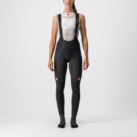 Castelli Sorpasso RoS W Bibtigth Black Reflex