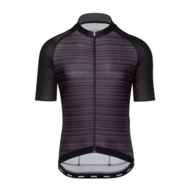 Bioracer Sprinter Jersey ColdBlack Kingpin Red