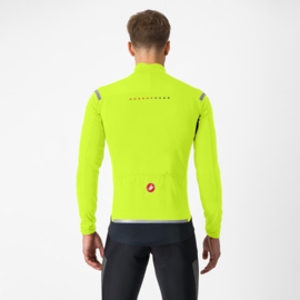 Castelli Perfetto RoS 2 Jacket Yellow Fluo