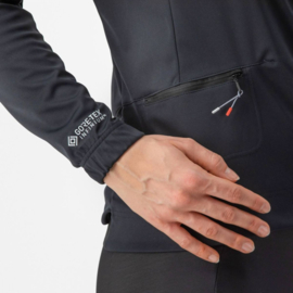 Castelli Vento Trail Jacket Light Black