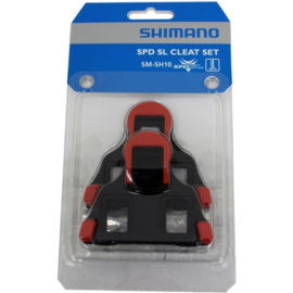 Shimano SH10 SPD-SL Rood
