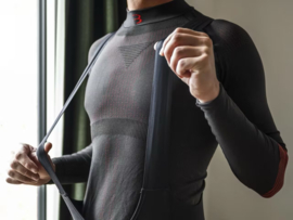 BBB Firlayer Thermal Undershirt Black