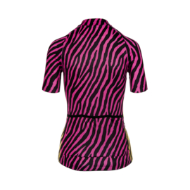 Bioracer Vesper Jersey MTV 90 Pink - Maat S