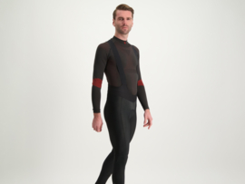 BBB Thermal Essence Bibtight Black