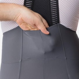 Castelli Espresso 2 Bibshort Smoky Gray