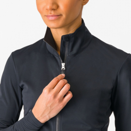 Castelli Go W Jacket Light Black