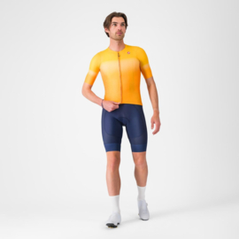 Castelli Upf Jersey Vivid Orange