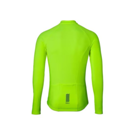 BBB Transition Jersey Unisex Neon Yellow - Maat M