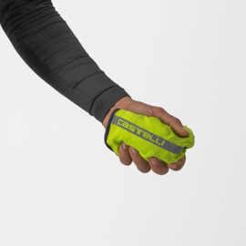 Castelli Squadra Stretch Vest Electric Lime