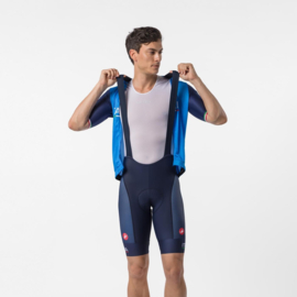 Castelli Italia Competizione 2 Bibshort Belgian Blue
