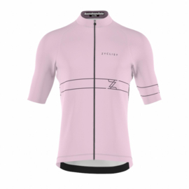 .Zyclist Icon Gravel Jersey Pink Women