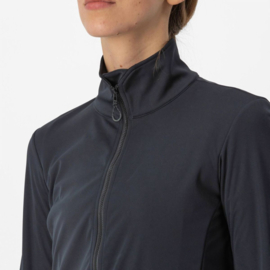 Castelli Vento Trail Jacket Light Black