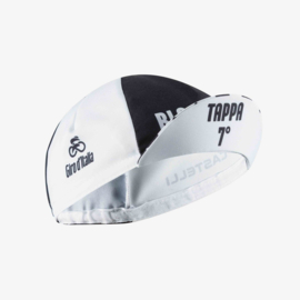 Castelli #Giro109 Tappa Cap White Black