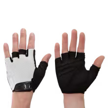 BBB Cooldown Summer Gloves White