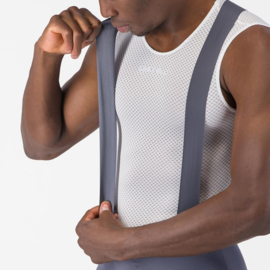 Castelli Free Aero Race S Bibshort Smoky Gray
