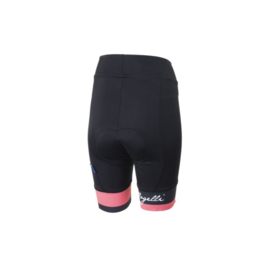 Rogelli Select Short Black/Coral - Maat XS