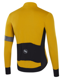 MB Wear Spring 2.0 Long Sleeve Jersey Yellow Curry
