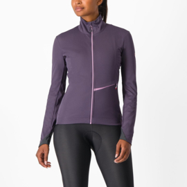 Castelli Go W Jacket Light Night Shade