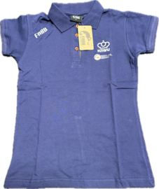 Fabb Nederland Polo Dames - Maat L