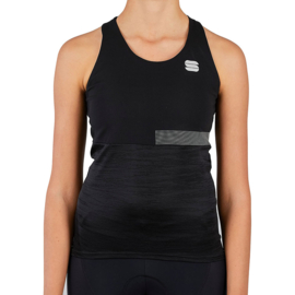 Sportful Giara Dames Top Zwart - Maat M