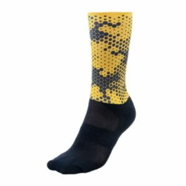 Bioracer Summer Socks Camo Dot Tour - Maat S (36-38)