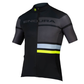 Endura Asym S/S Jersey - Maat L