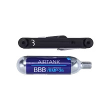 BBB RoyalFold Minitool With CO2-Pump