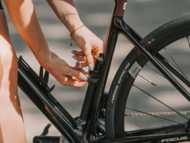 BBB HighRoad Mini Bicycle Pump