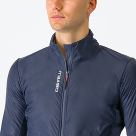 Castelli Fly Direct Jacket Twilight Blue
